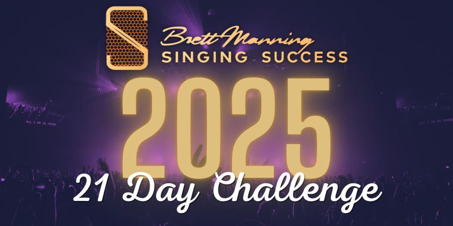 singing success 21-Day Challange 2025